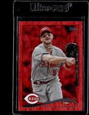 2014 Topps Red Foil #80 Jack Hannahan