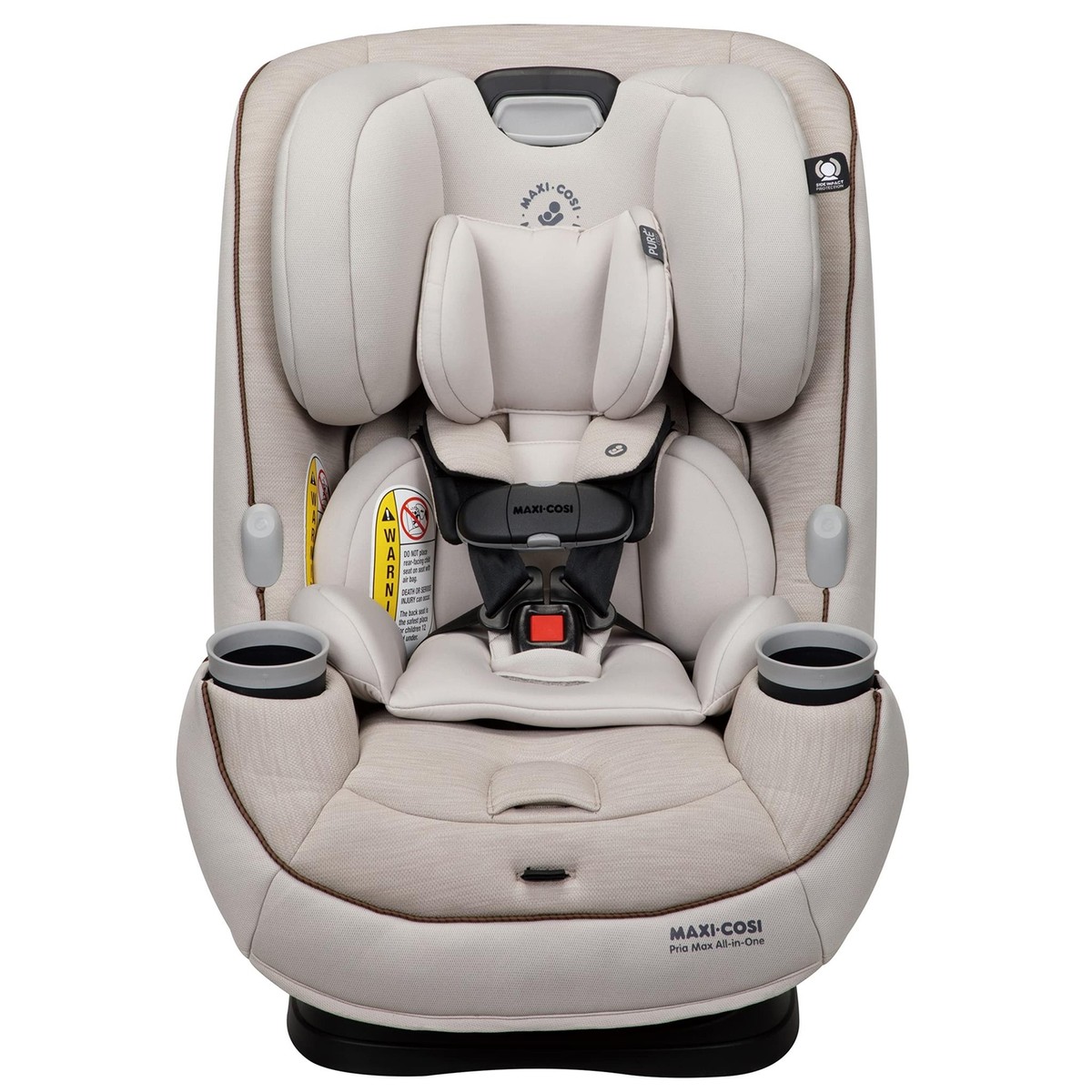 Maxi-Cosi Pria Max All-in-One Convertible Car Seat, Rear Facing Car Seat  (4-40 l | eBay