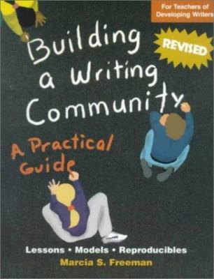 Building a Writing Community [Maupin House]