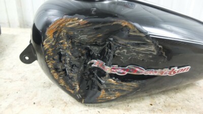 04 Harley Davidson XL1200 XL 1200 R Sportster Gas Fuel Petrol Tank