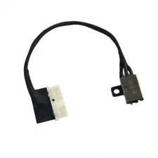 For Dell Inspiron 14 3493 P89G007 Laptop DC IN Power Jack Charging Port Cable