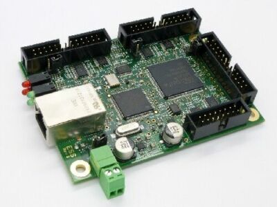 Controller Board Controller CNC Ethernet SmoothStepper Per Mach3 - Foto 13