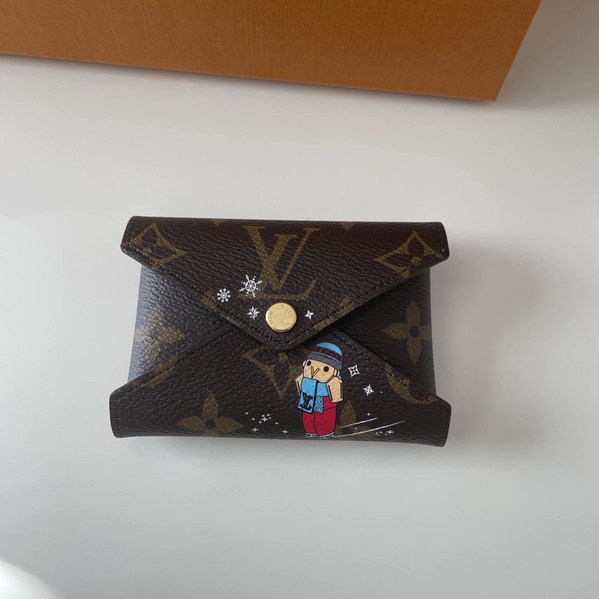 NEW Louis Vuitton Kirigami M82655 Pochette Holiday Collection  