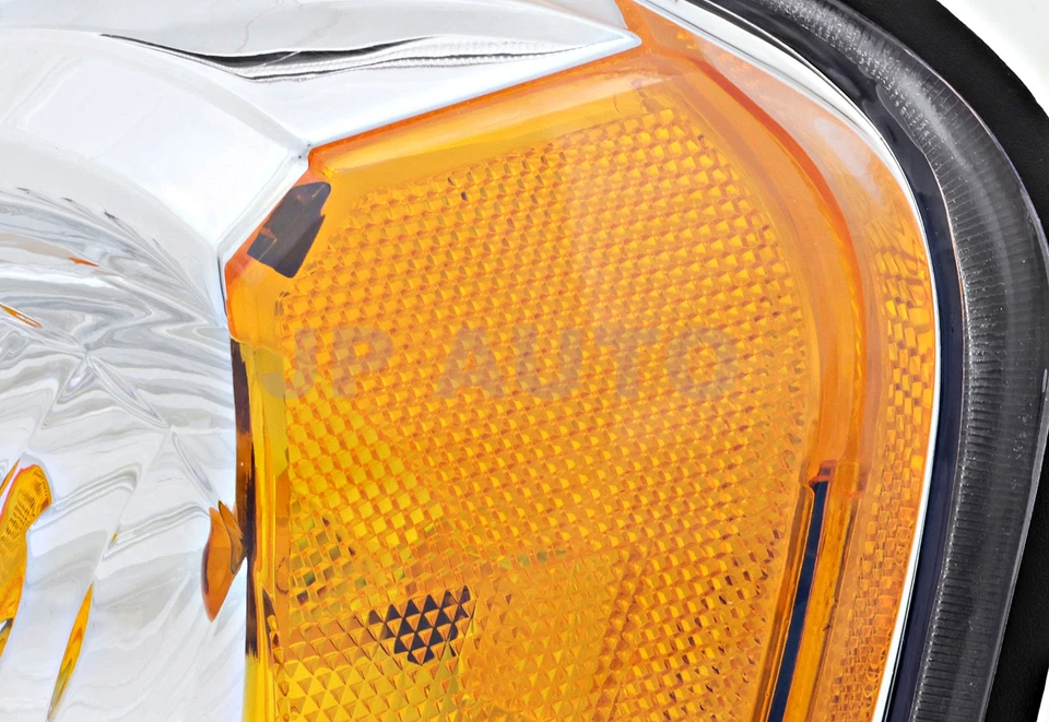 For 2005-2006 Mazda Tribute Headlight Halogen Set Driver and Passenger Side Foto 4 de 4