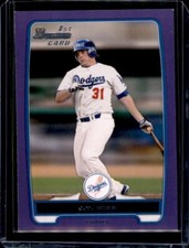 2012 Bowman - Prospects - Retail Purple #BP67 - J.T. Wise 