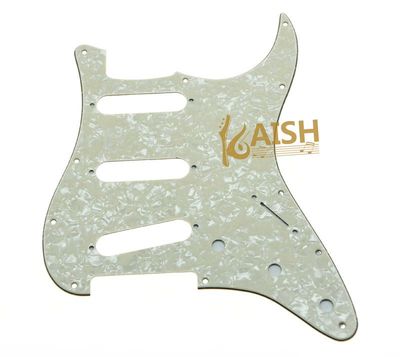 Seymour Duncan Jimi Hendrix Signature Loaded Pickguard Std « Pickup E