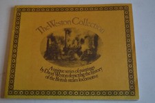 THE WESTON COLLECTION A SERIES OF PAINTINGS BY DAVID WESTON PAPERBACK 1977