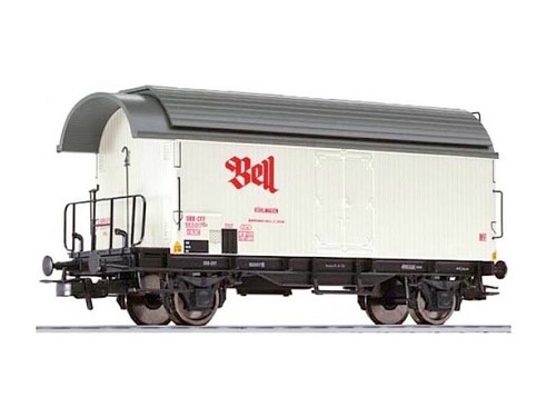 Liliput 223022 - SBB Pd - Kühlwagen «Bell» - Ep. III | Zustand: Neu