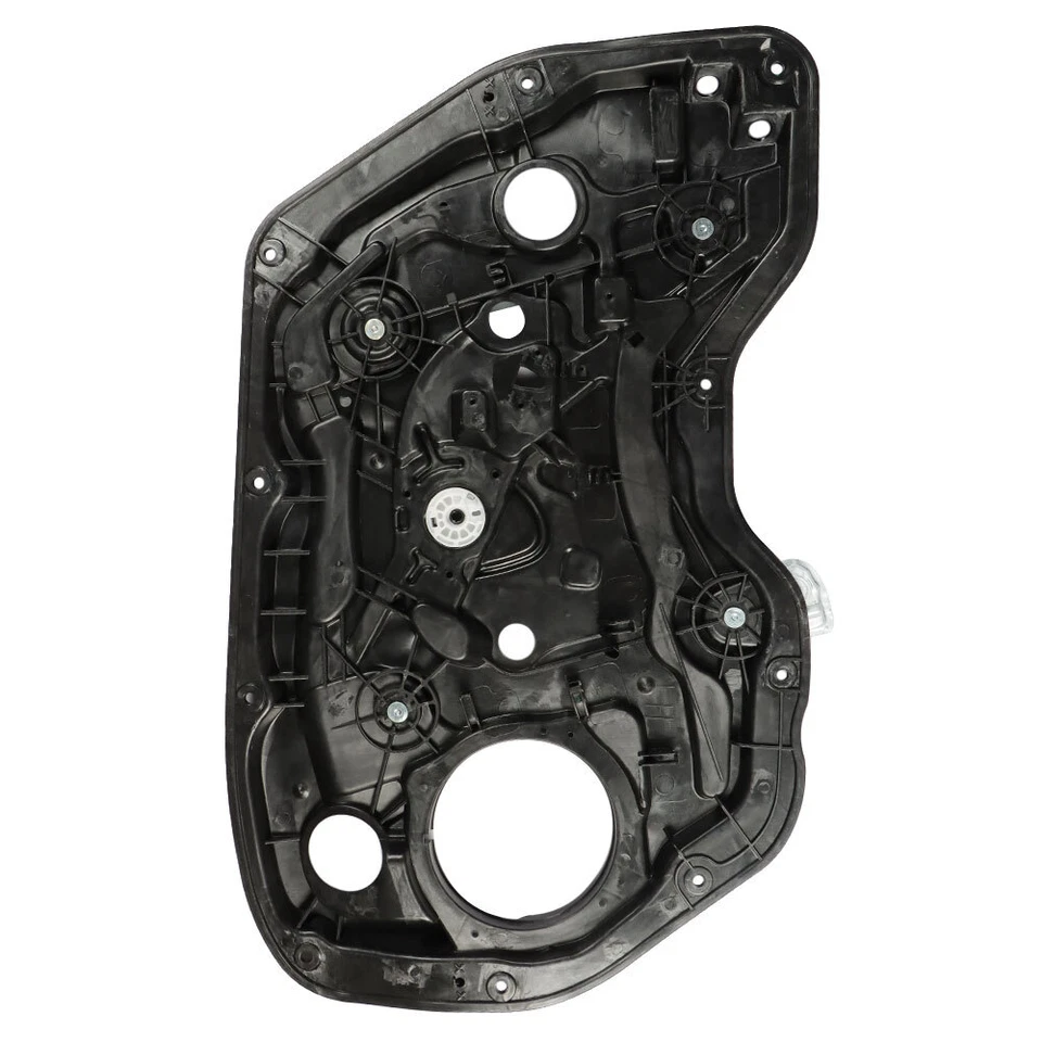 Regulador de ventana eléctrica con panel delantero izquierdo para Hyundai Elantra 2011-2016 sedán Foto 3 de 4