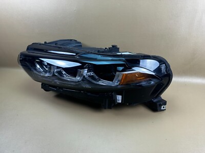 PERFECT! 2023-2025 ALFA ROMEO TONALE  Left Driver LH SIDE LED HEADLIGHT OEM