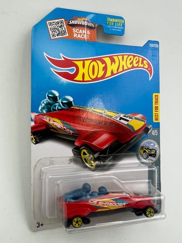 Hot Wheels HW Snow Stormers 4/5 Ice Shredder - Picture 2 of 7