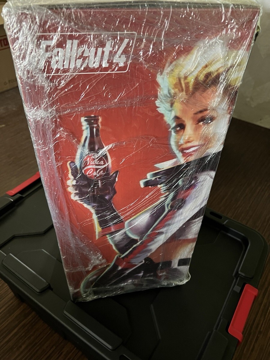 Fallout 4 Nuka-Cola Mini Fridge *Brand New - Unopened* | eBay