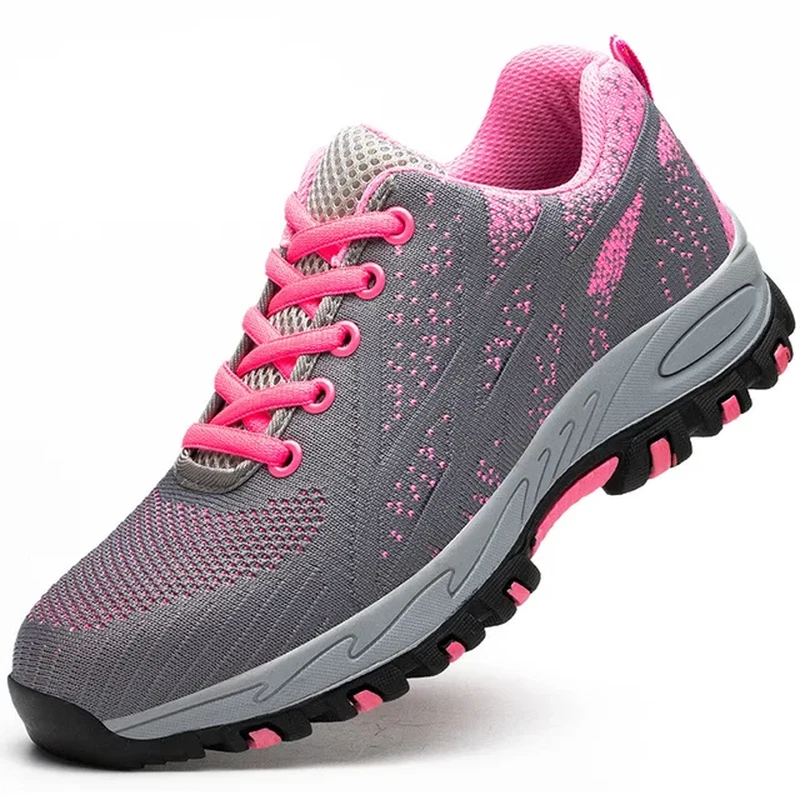 Best women's steel toe work shoes shop