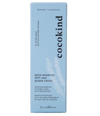 COCOKIND VITAMIN C SERUM WITH SEA GRAPE CAVIAR 1 fl oz  