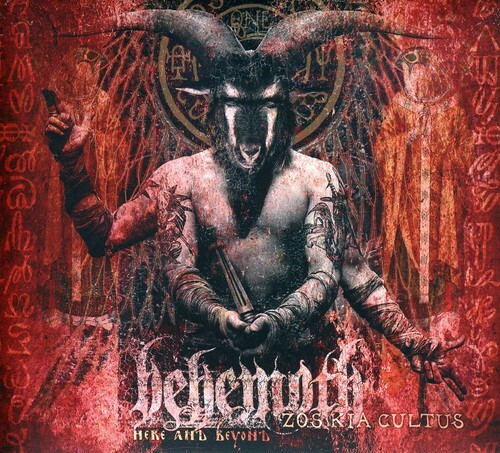 Behemoth zos kia cultus Behemoth zos kia cultus