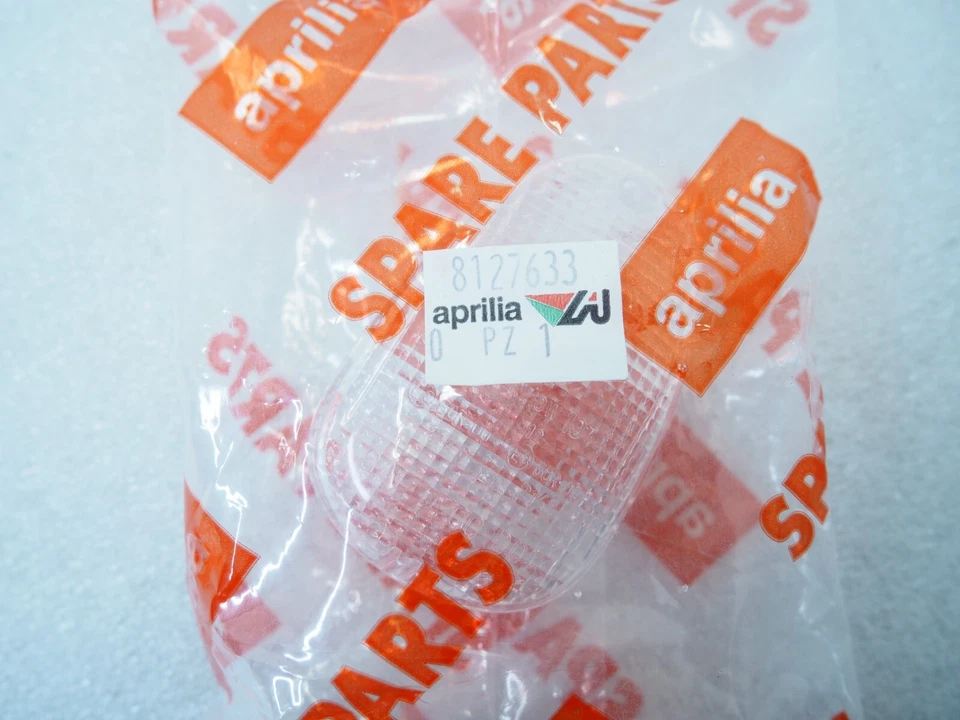 GEM INDICATOR ARROW POST.DX or ANT.SX APRILIA RS 50 125 THUNDER AP8127633 - Imagem 3 de 4