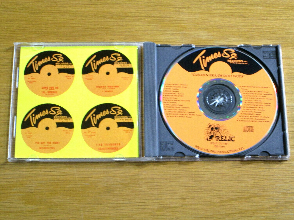 USED/VERY GOOD CD - 