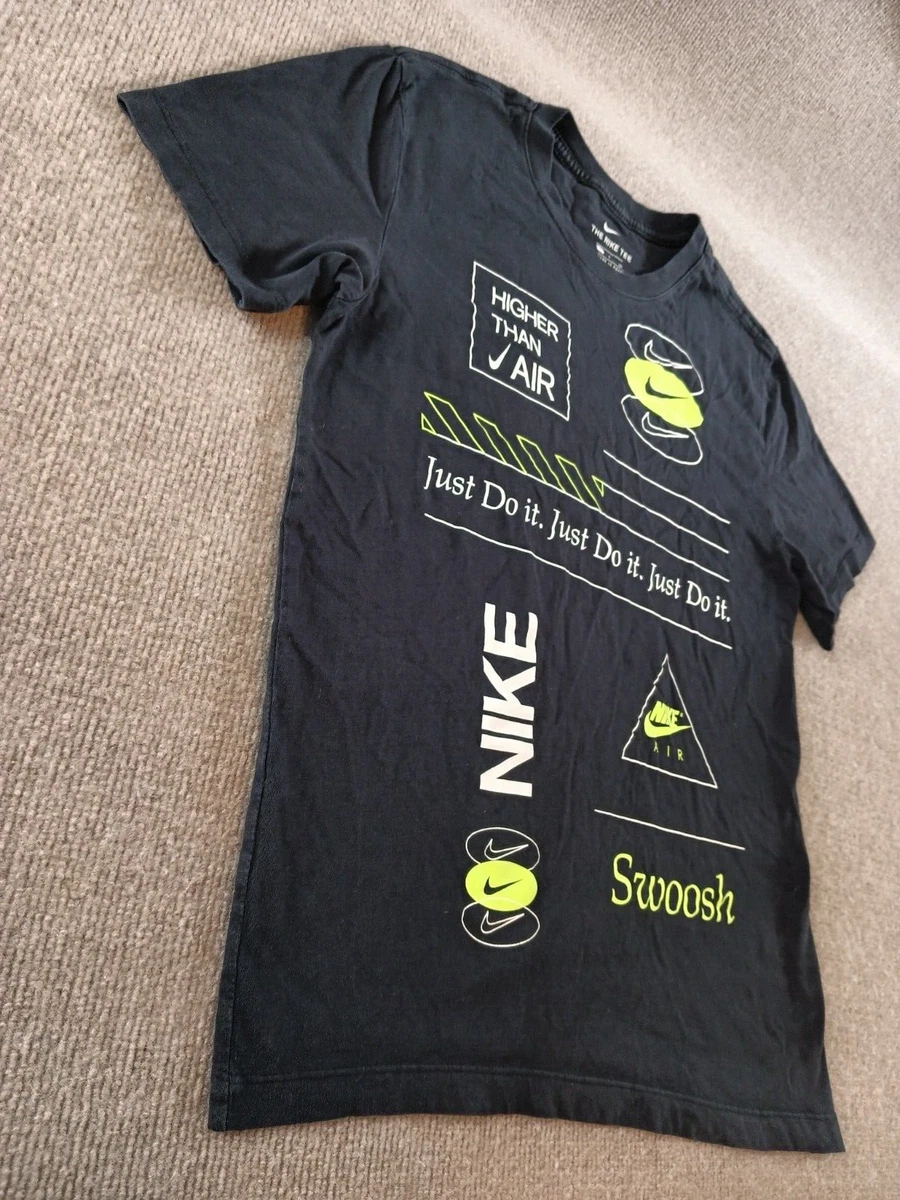 Nike higher than most t shirt sales