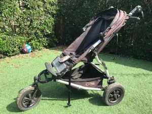 mountain buggy pram