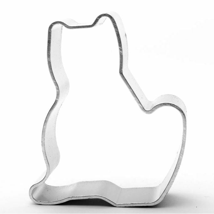 REDUCED: Cat Cookie Cutter