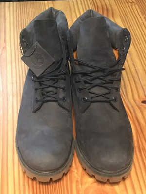 navy waterbuck timberland boots