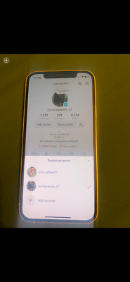 Apple iPhone 12 Pro Max - TIKTOK INCLUDED! Also Included: Netlflix, MAX, Peacock