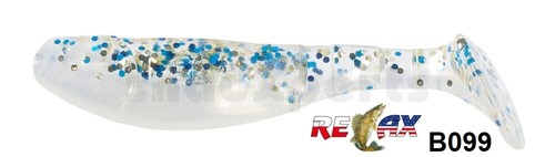 4x Relax Kopyto Classic 3"- 8 cm Gummifisch Barsch Forelle Hecht Zander Köder - Bild 12 von 164