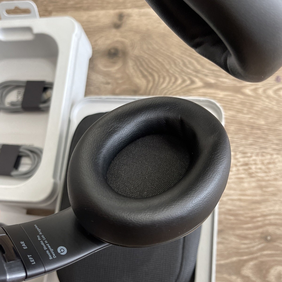 Beats by Dr. Dre Studio Pro Wireless Over-Ear Headphones Beats by Dr. Dre Studio Pro Wireless Over-Ear Headphones