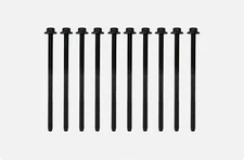 ES 72798 Fel-Pro Cylinder Head Bolts Set FelPro ES72798 - Free Shipping