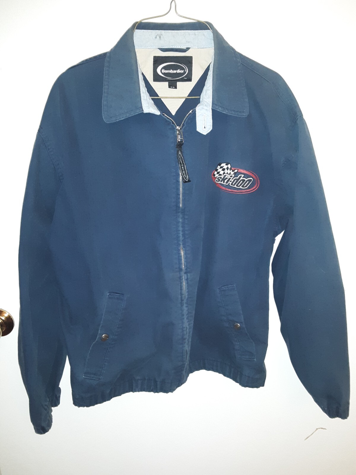 Ski-doo Spring/ Fall Jacket- Size Small. - image 1