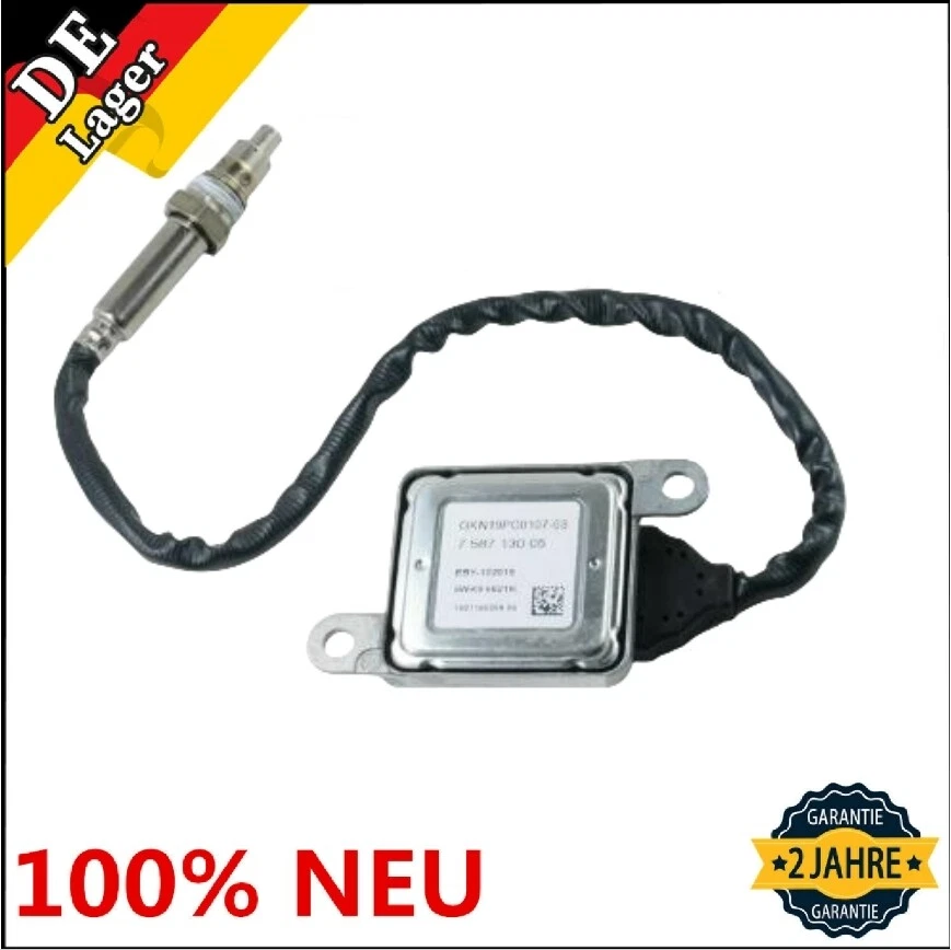 für BMW Nox Sensor neu 1er E81 E82 E87 E88 E91 E92 1178 7587130 