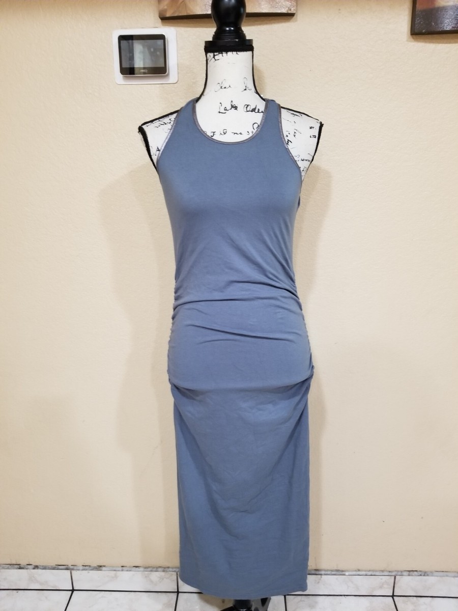 white christmas dresses Ana Racerback Tank Dress | Female | White | Xs main image 1