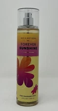 Bath & Body Works Forever Sunshine Fine Fragrance Mist Spray Splash  8 oz.