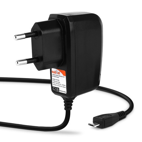 Chargeur Secteur Compact Pour Nokia 3610 Fold - Neuf En Emballage