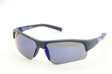 NIKE EV 0806 440 SHOW PRO BLUE MIRROR AUTHENTIC FRAMES SUNGLASSES 67-14
