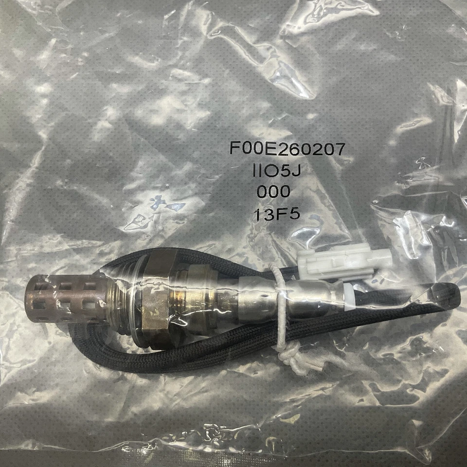 Датчик кислорода для Subaru Justy 1,2 л 1989-1994 оригинальный Bosch O2 12039 восходящий - Изображение 3 из 4