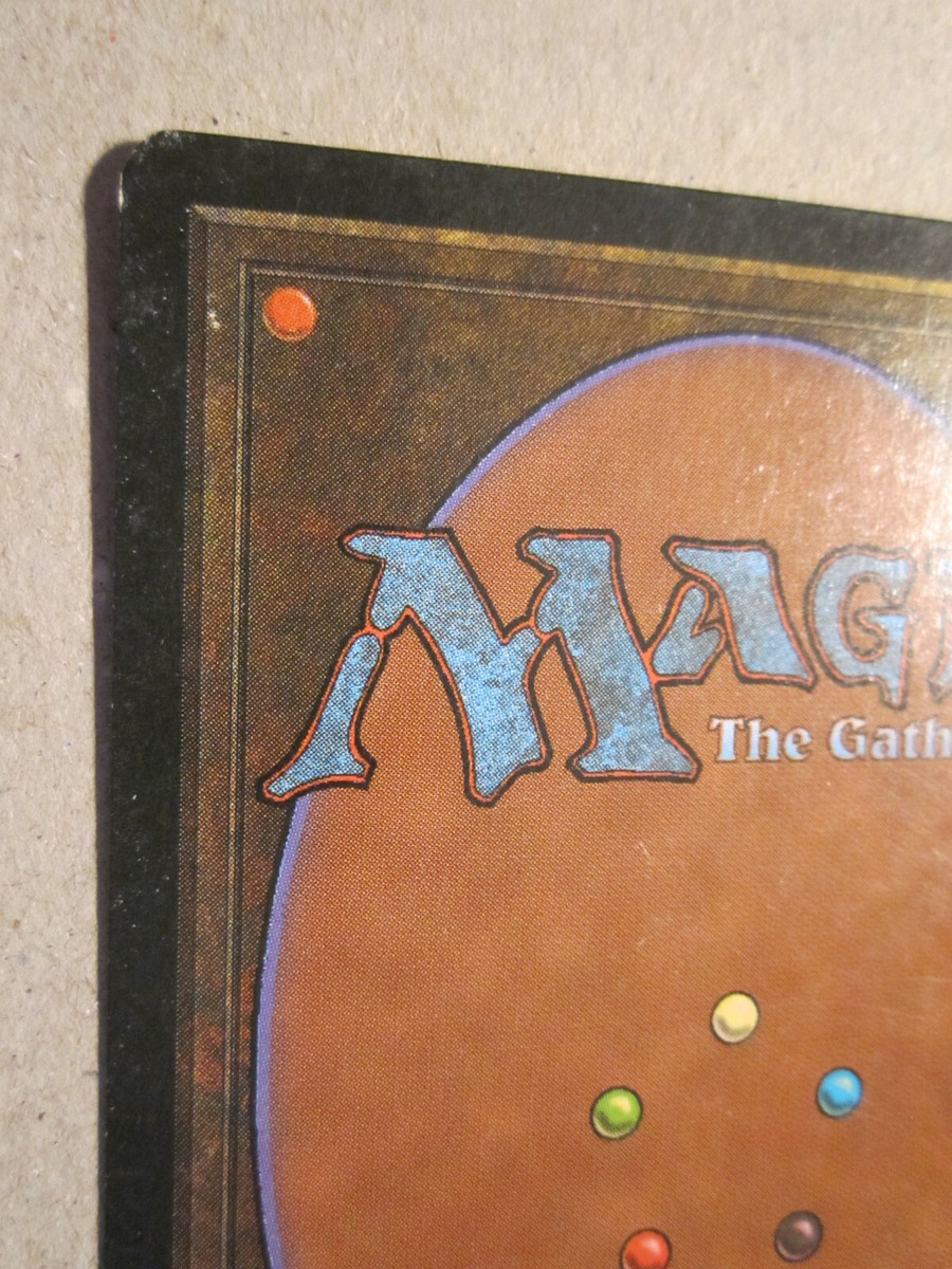 マジック：ザ・ギャザリング 1994 Magic: The Gathering Taiga NM-MT
