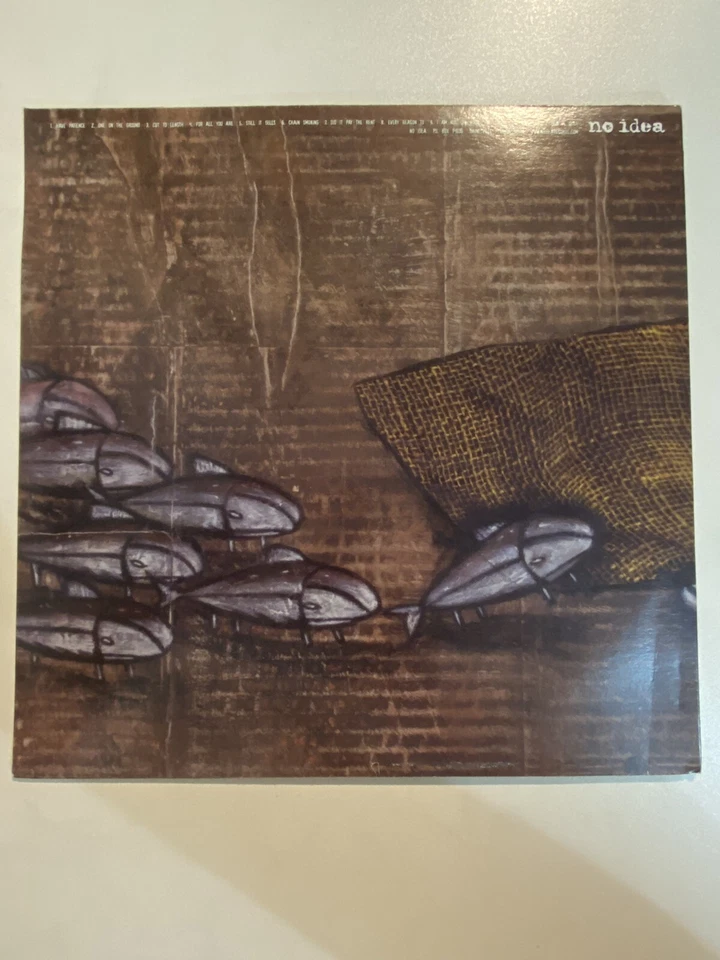 Coalesce "Give Them Rope She Said v2.0"LP NM /300 OOP Converge Botch Integrity - Image 2 of 3