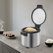 Commercial Kitchen Electric Rice Cooker Warme...