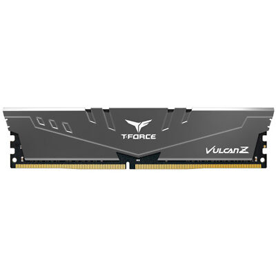 Team Group DIMM 16 GB DDR4-3200 , Arbeitsspeicher, grau
