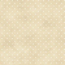 Beautiful Basics By Maywood Studio - Soft Tan/White Dots #609-EE