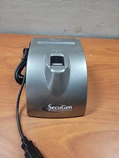 SecuGen Biometric Solutions ID-USB SC-PIV Fingerprint Scanner USB