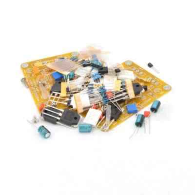 1Stück HOOD JLH2003 Single-End Class A Power Amplifier DIY KIT