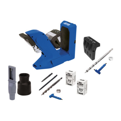 KREG Pocket Hole Jig 720 Taschenloch Bohrschablone + Micro Schablone