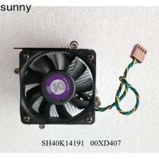 New for lenovo M610B M613B S6100-N000 cpu fan Heat sink SH40K14191 00XD407