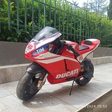moto elettrica per bambini 12v peg perego ducati rossa