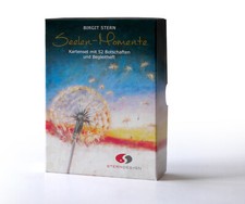 Kartenset Seelen-Momente, Tarotkarten, Orakelkarten, spirituell, Impulskarten