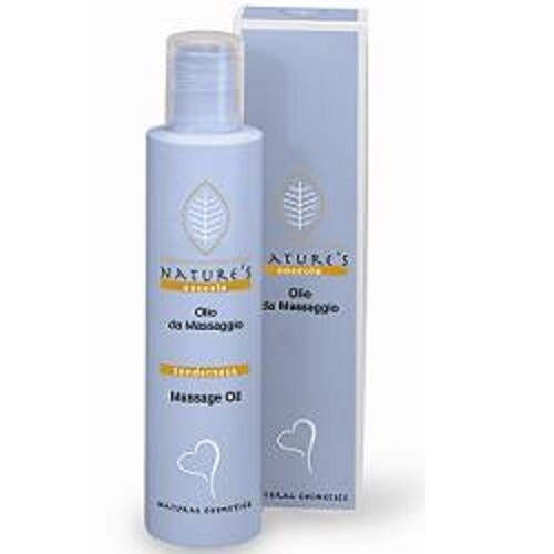 Natures Olio Massaggi Coccole 150ml - Immagine 2