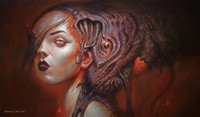 Mtg Playmat Artists Of Magic Premium : Schrei W/artwork By Jim Pavelec on sale Mtg Playmat Artists Of Magic Premium : Schrei W/artwork By Jim Pavelec on sale