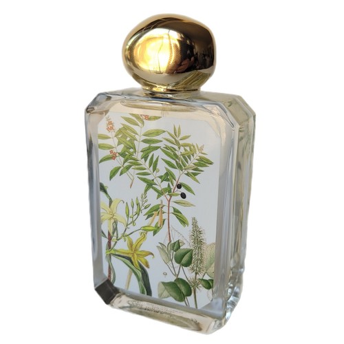 Anthropologie Apothecary 18 Sandalwood Vanilla No 02 EDP Perfume Spray 3.3oz New - Picture 3 of 5